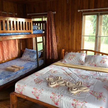 The Memory Of Khaokho Hotel Phetchabun Eksteriør billede