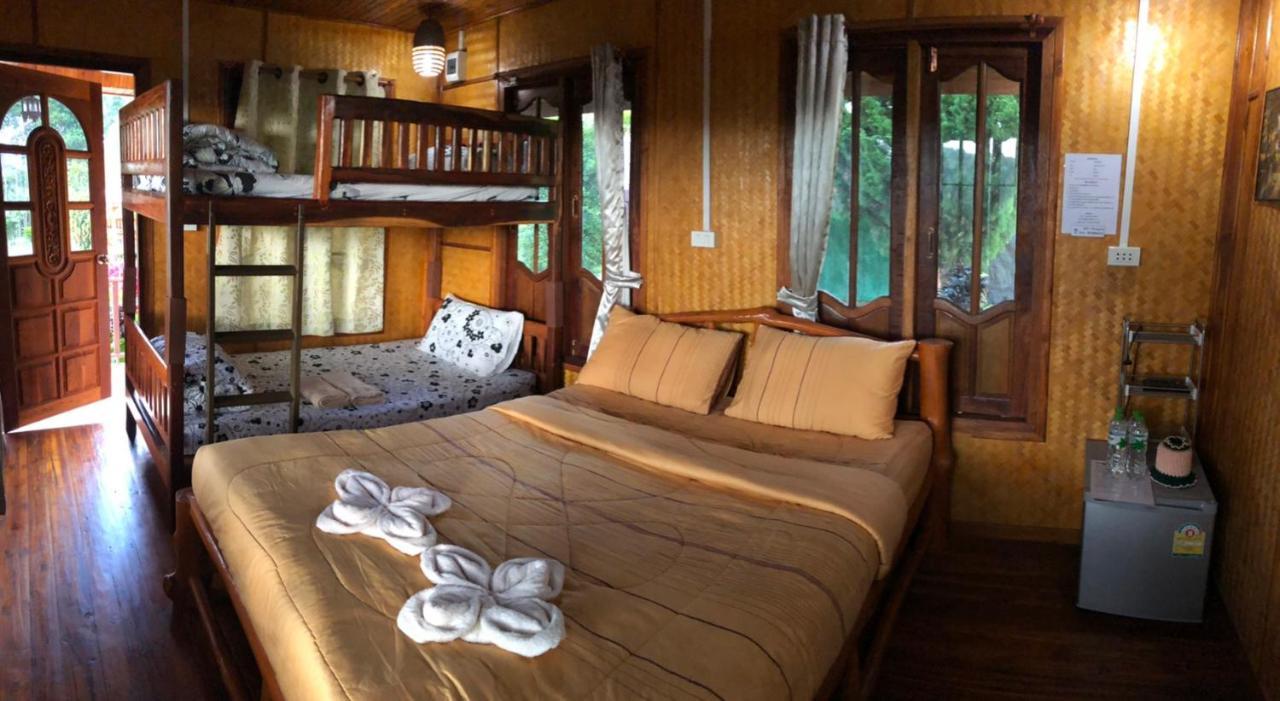 The Memory Of Khaokho Hotel Phetchabun Eksteriør billede