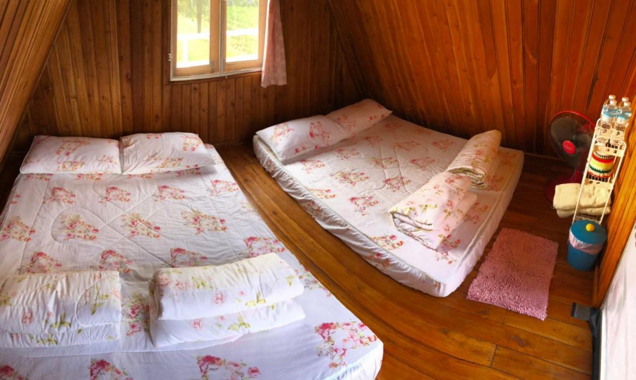 The Memory Of Khaokho Hotel Phetchabun Eksteriør billede
