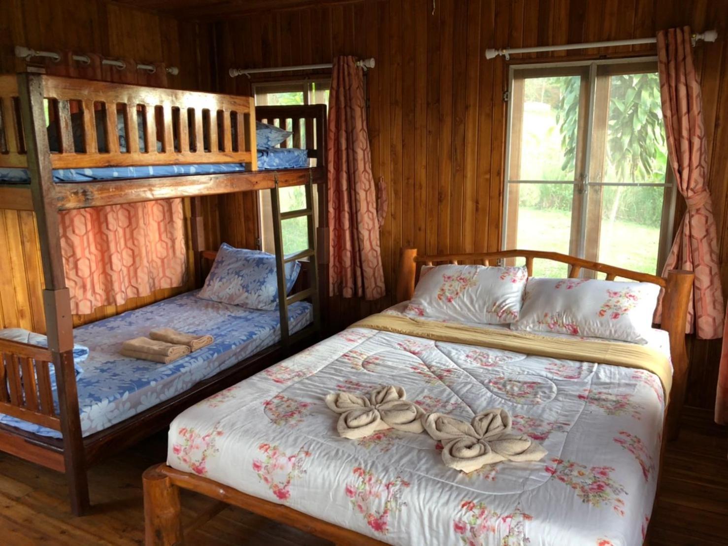The Memory Of Khaokho Hotel Phetchabun Eksteriør billede