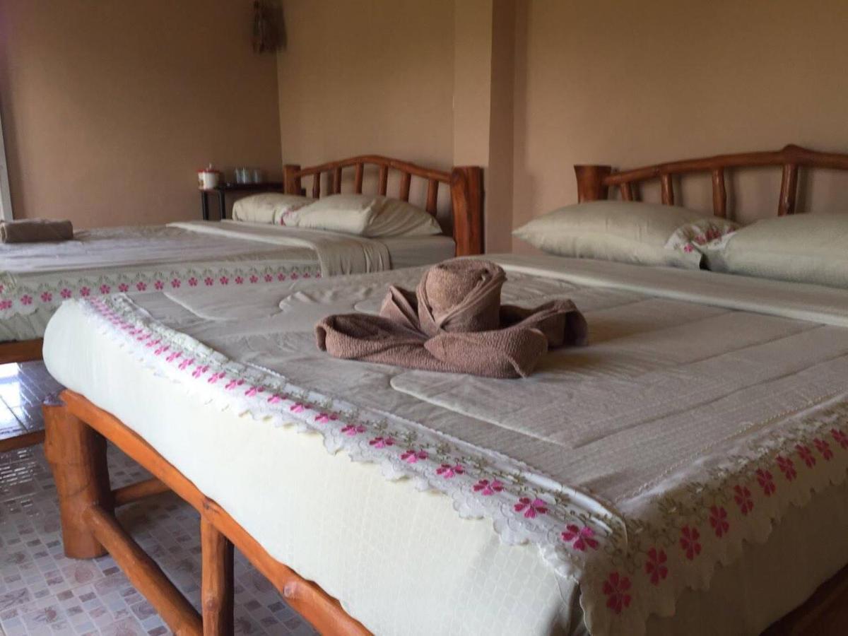 The Memory Of Khaokho Hotel Phetchabun Eksteriør billede