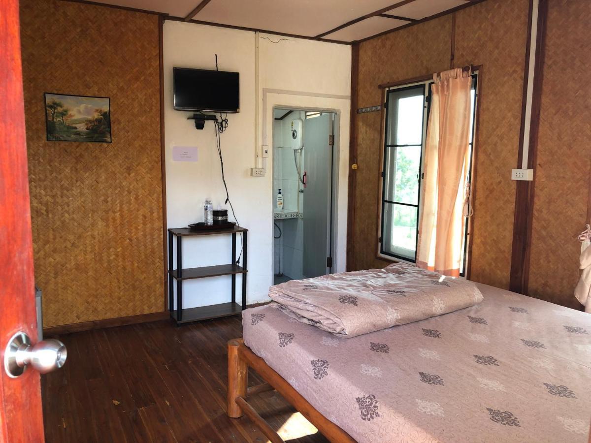 The Memory Of Khaokho Hotel Phetchabun Eksteriør billede