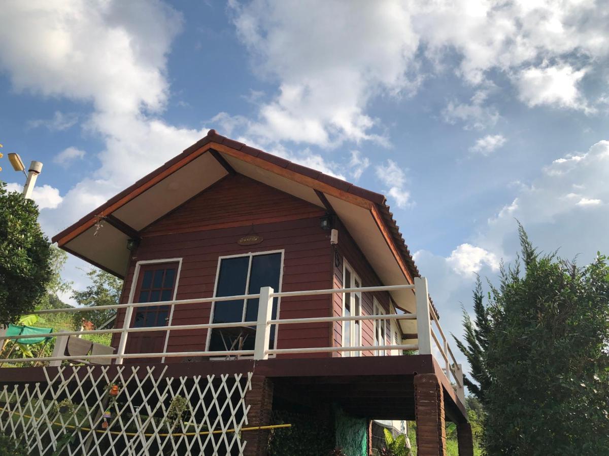 The Memory Of Khaokho Hotel Phetchabun Eksteriør billede