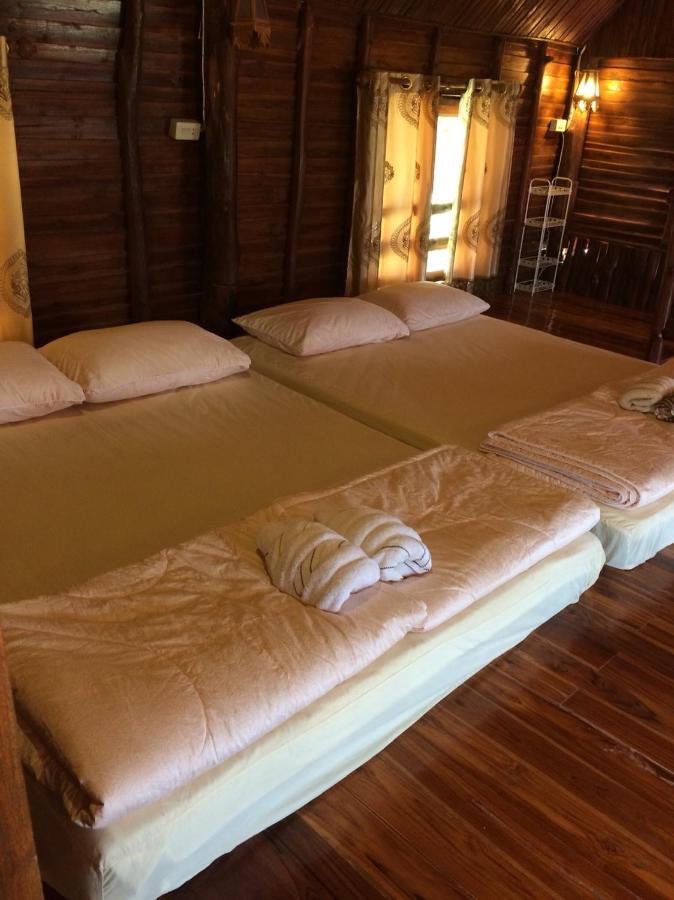 The Memory Of Khaokho Hotel Phetchabun Eksteriør billede