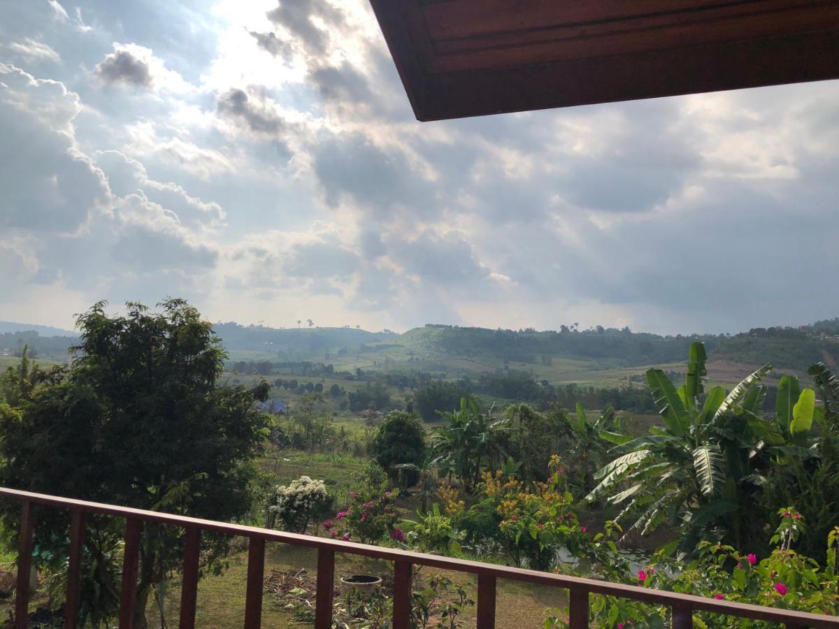 The Memory Of Khaokho Hotel Phetchabun Eksteriør billede