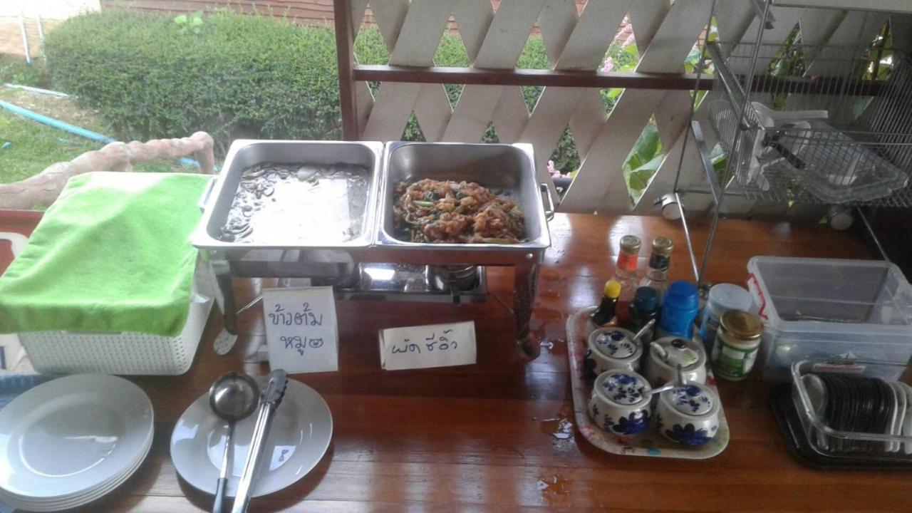 The Memory Of Khaokho Hotel Phetchabun Eksteriør billede